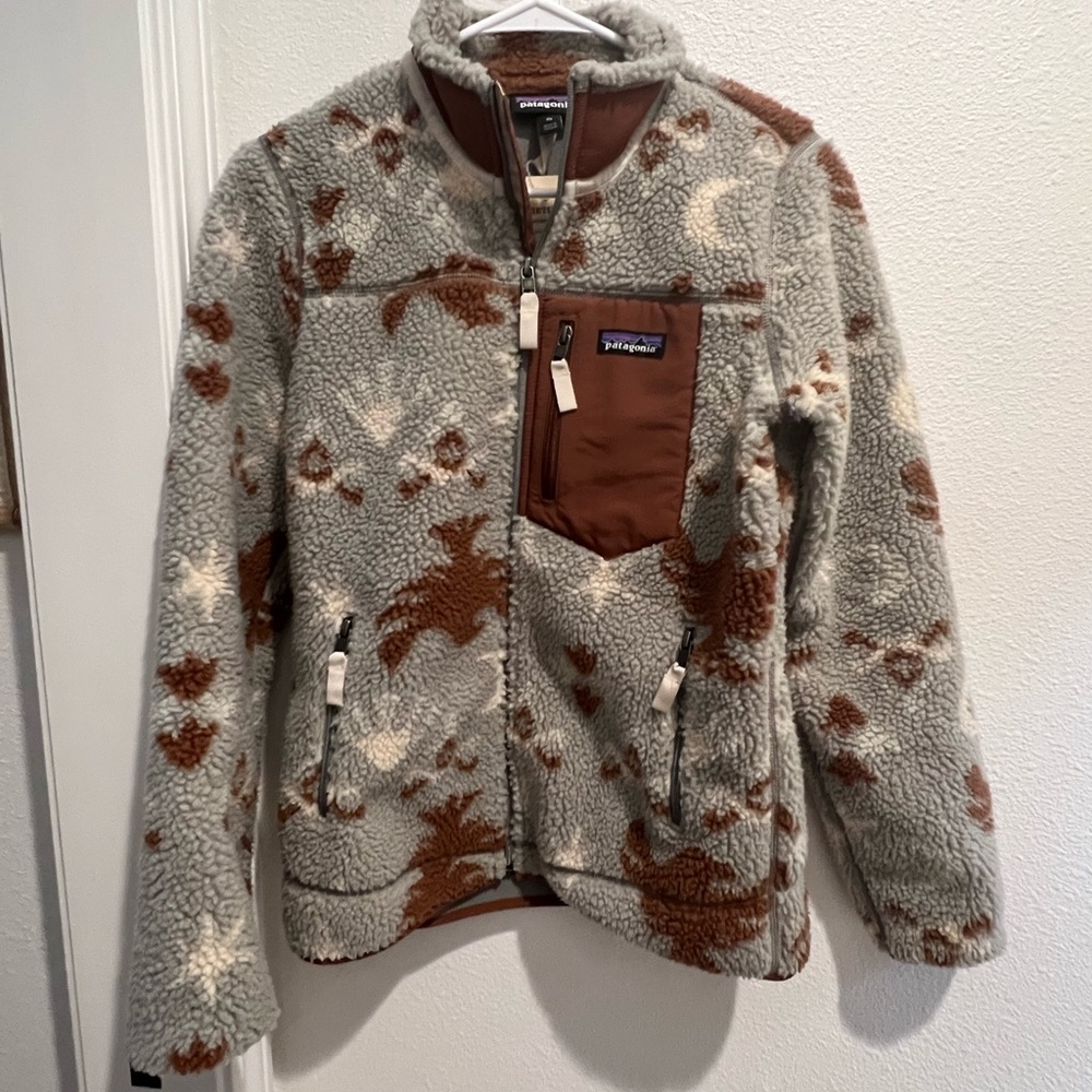 Patagonia Retro-x Jacket RARE fleece synchilla